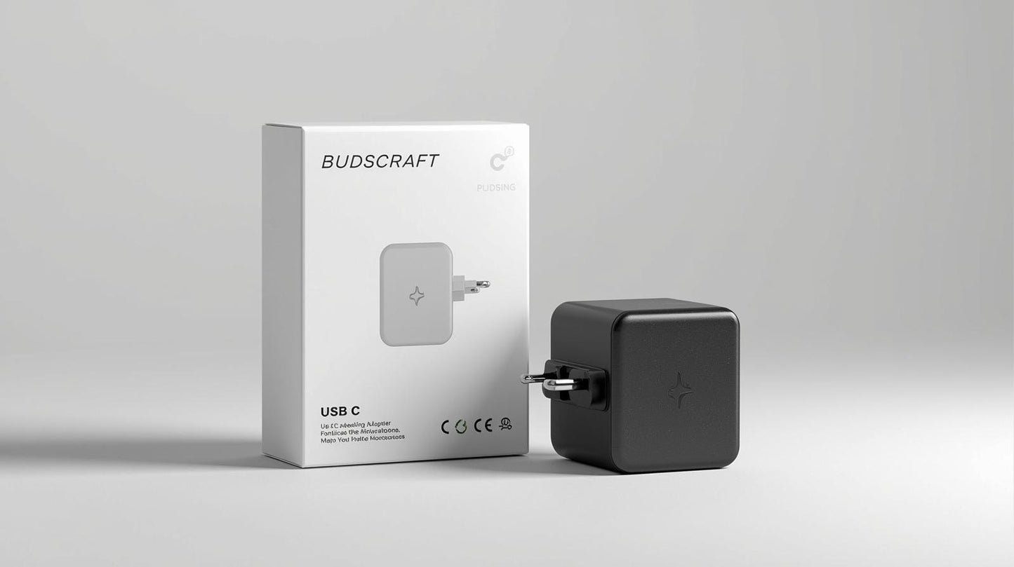 BUDSCRAFT ADAPTER
