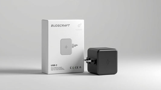 BUDSCRAFT ADAPTER